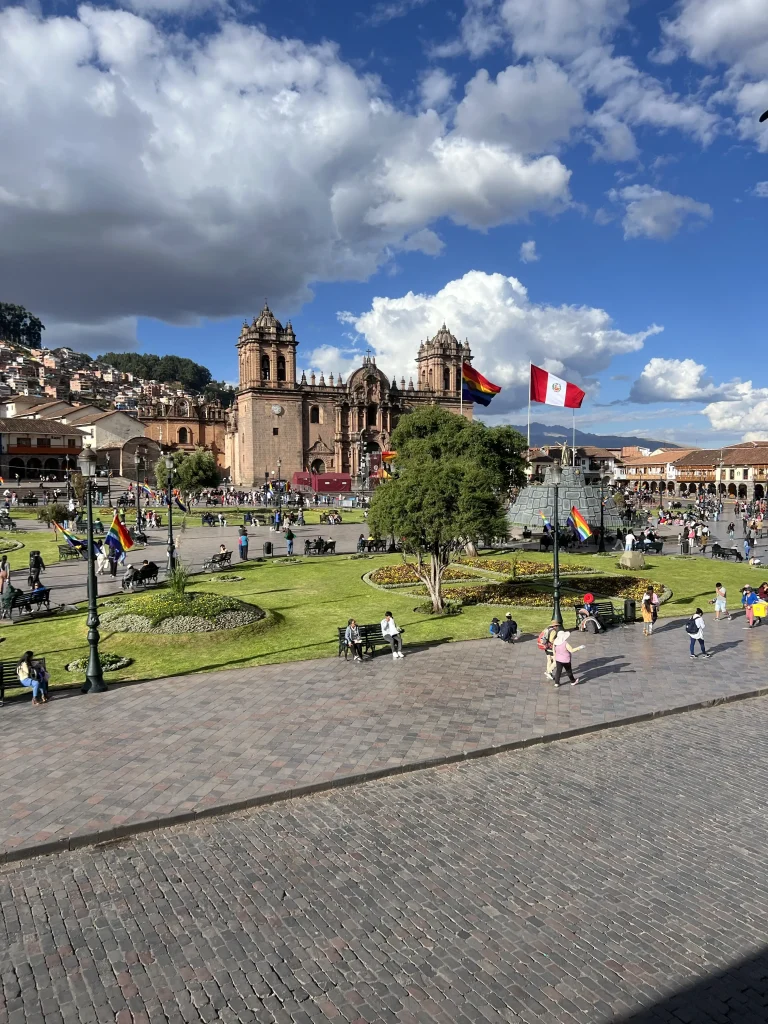 Que faire ? Où manger ? Où Dormir ? Tout savoir sur le voyage Backpack à  Cuzco 